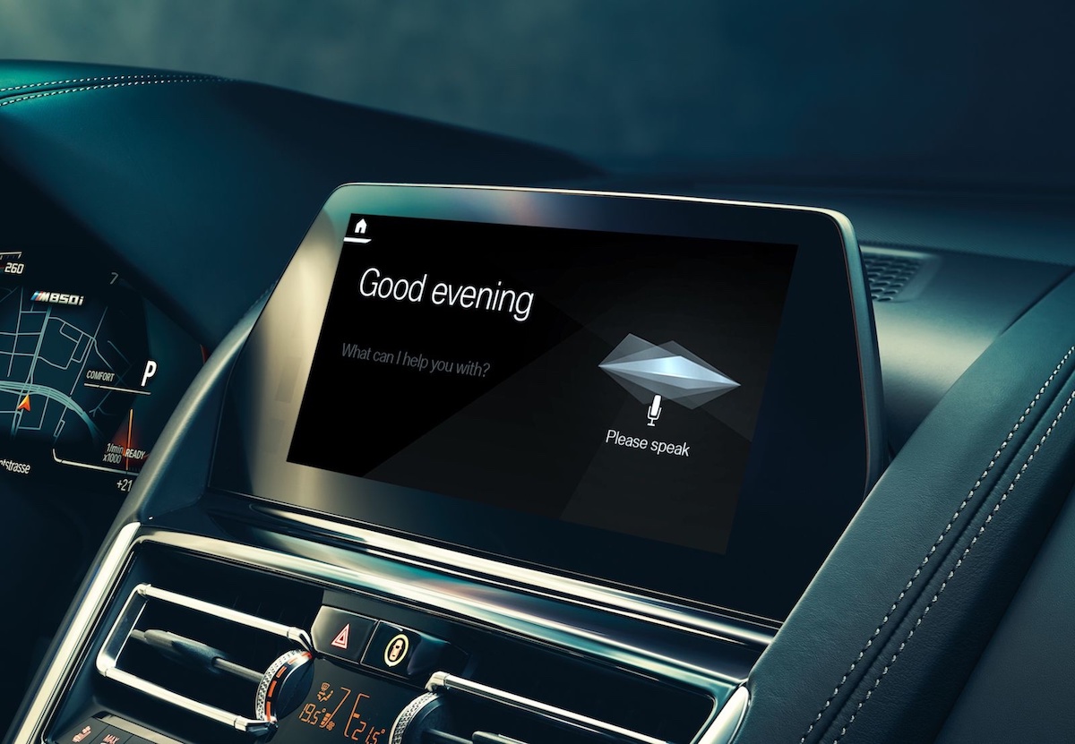 Car dashboard display