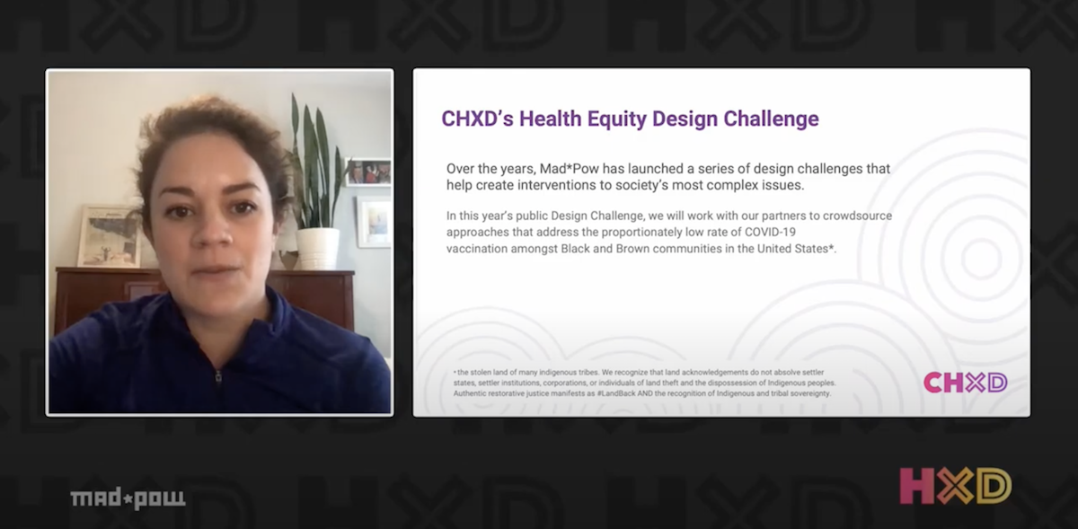 Design Challenge Introduction Slide